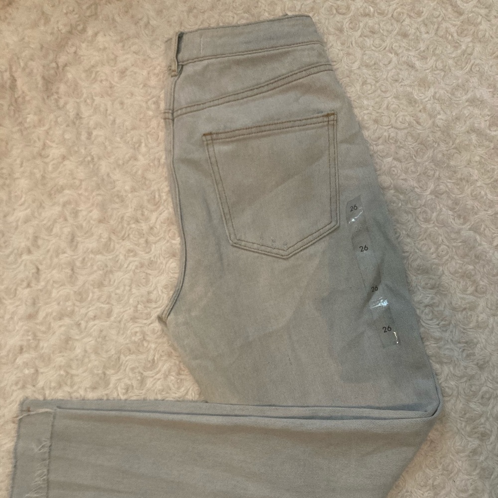 PacSun Mom Jeans